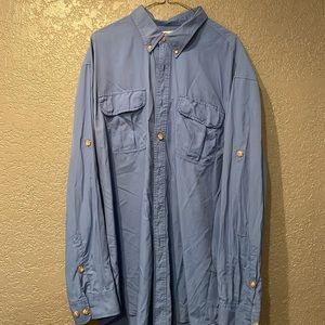 Duluth Trading Company Armachillo Long Sleeve Shirt